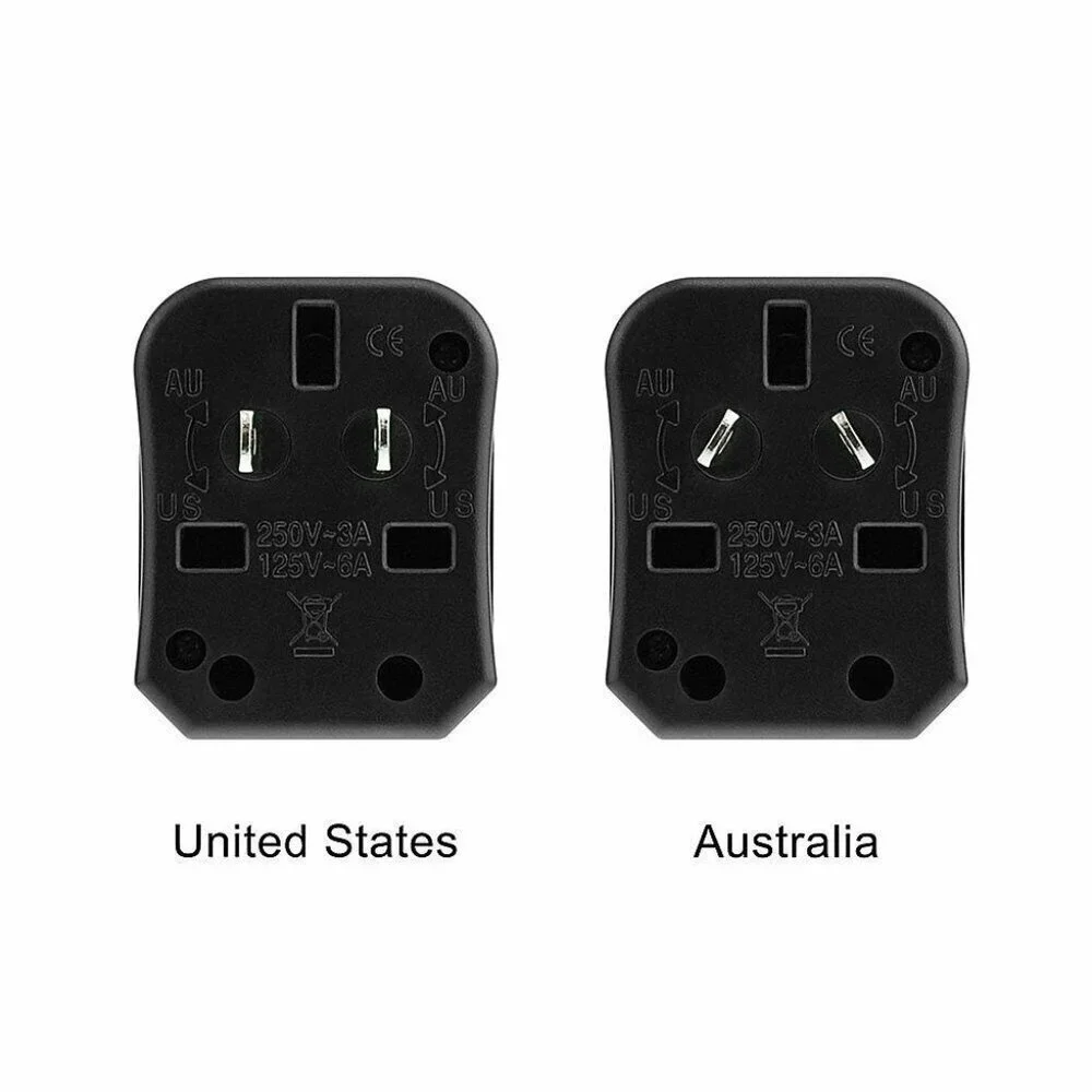 COPY - 4-in-1 Universal Power Adapter Wall Charger Socket Travel Plug Converter